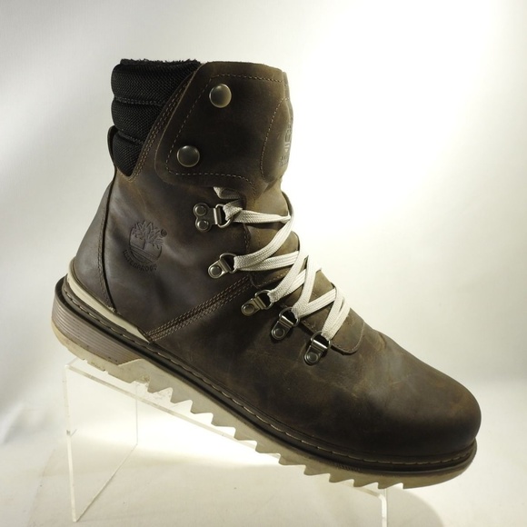 Timberland Shelburne 9411R Sz 12 Boots Mens R3A3 main image 4